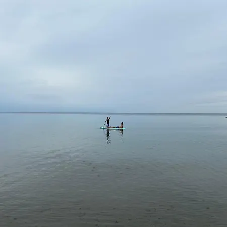 Haus Strandleben 別荘