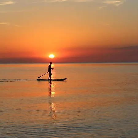 Haus Strandleben ホーヴァハト