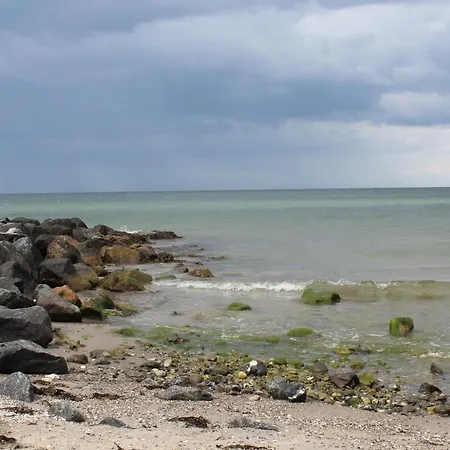 別荘 Haus Strandleben ホーヴァハト